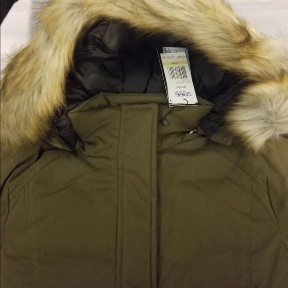 Spire womens Coat - Picture 4 of 7